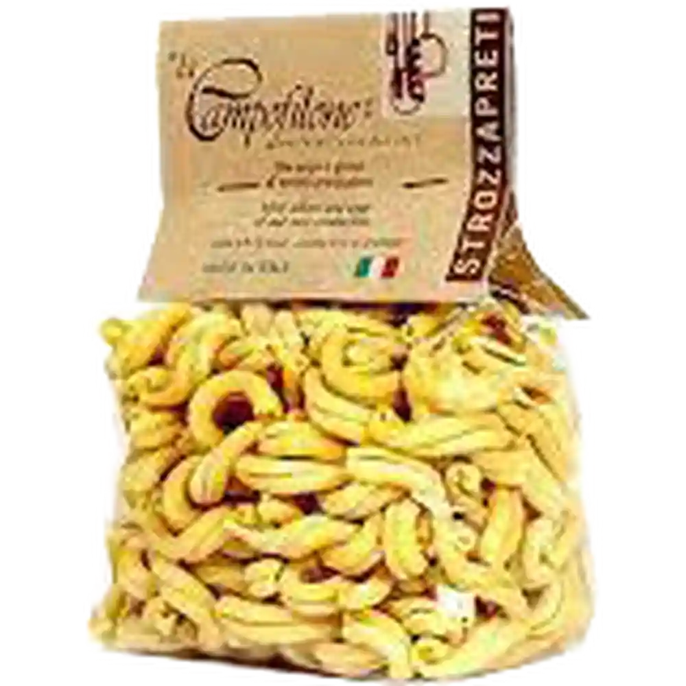 Паста La Campofilone strozzapreti cтроццапрети, 250 г, Италия